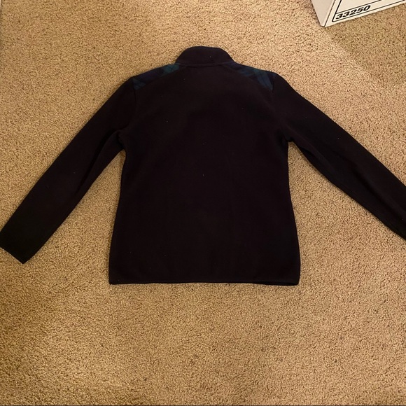 Brooks Brothers Fleece Half-zip - Picture 5 of 5